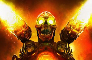 DOOM DLC E3 trailer