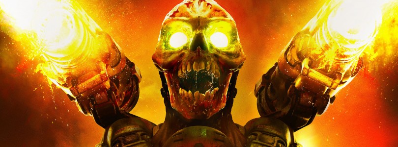 Speel Doom op een rekenmachine