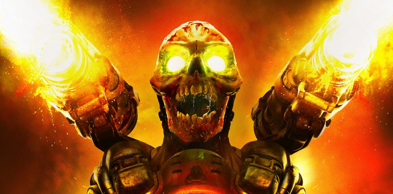 Doom krijgt update 2,Double XP weekend en Unto the Evil releasedatum onthuld