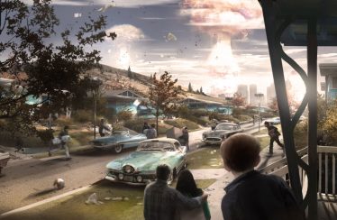gameplay launch trailer voor Fallout 4
