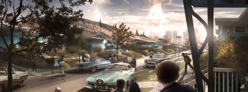 Fallout 4 speelt in Boston?