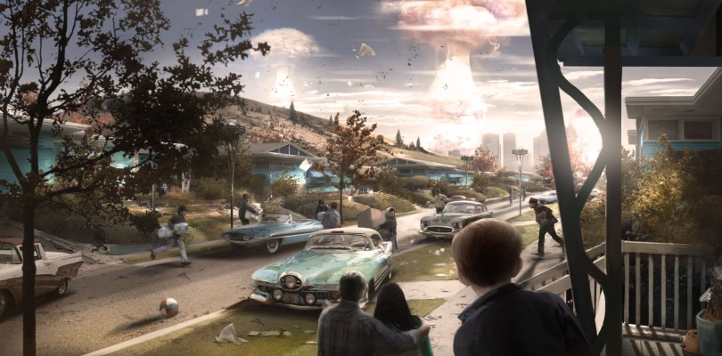 Ik speel nog steeds… Fallout 4!