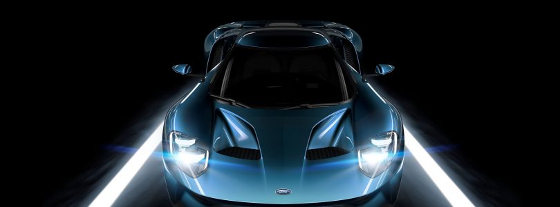 Gratis Ford GT Le Mans DLC in Forza Motorsport 6