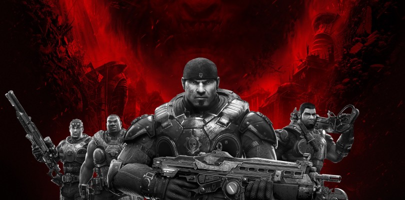 Gears of War: Ultimate Edition krijgt update van 5GB