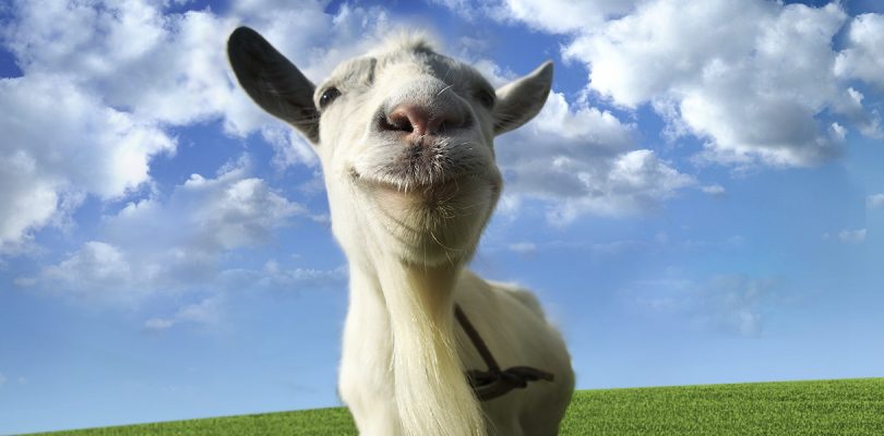 Goat Simulator 3 Launch Trailer