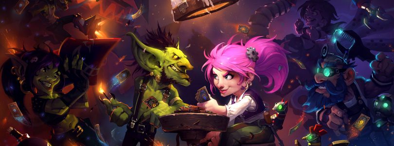 Hearthstone DLC krijgt ruim 100 kaarten