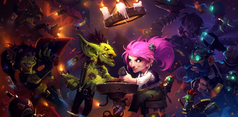 Hearthstone: Whispers of the Old Gods Review