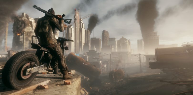 Homefront: The Revolution krijgt vandaag Xbox One X update