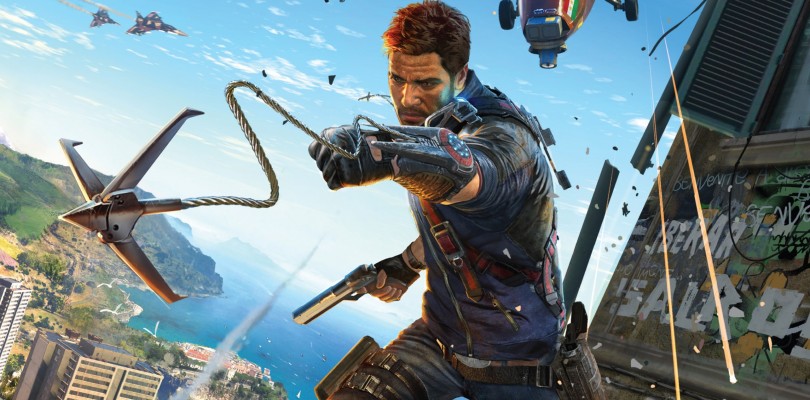 Just Cause 4 flink uit de doeken gedaan in nieuwe trailer #E32018