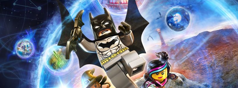 The LEGO Batman Movie en Knight Rider maken hun opwachting in LEGO Dimensions