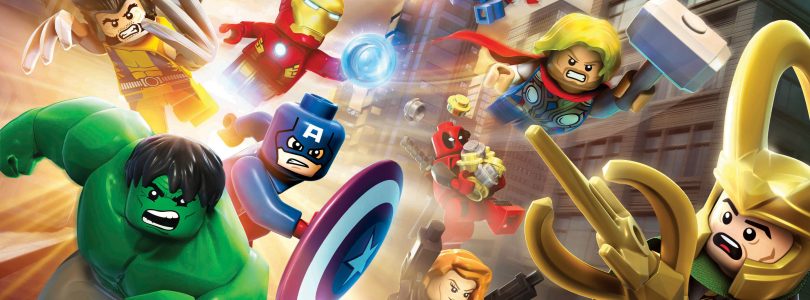 Ik speel nog steeds… LEGO Marvel Avengers!