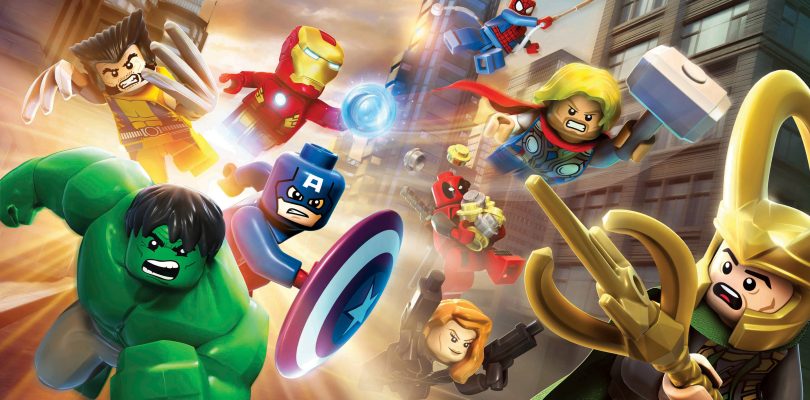 Ik speel nog steeds… LEGO Marvel’s Avengers!