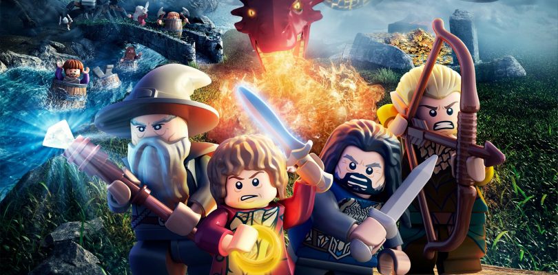 Lego The Hobbit Video Review