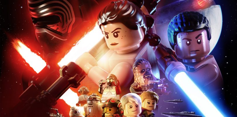 Vecht met The First Order in nieuwe DLC Lego Star Wars: The Force Awakens