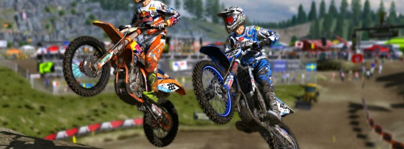 MXGP 2019 PS4 Trailer