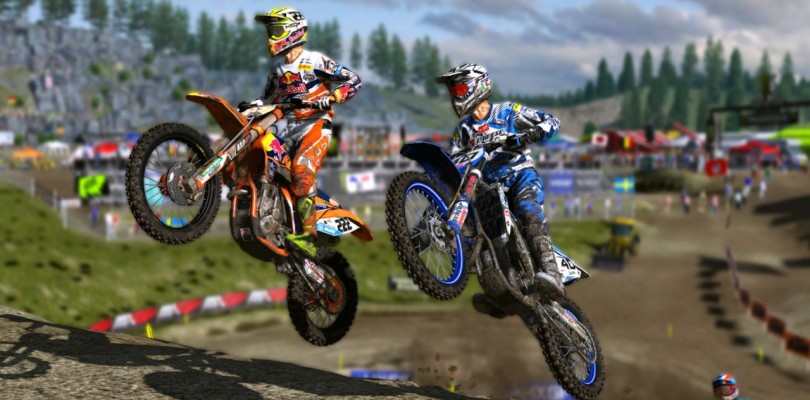 MXGP2 verkrijgbaar vanaf 31 maart