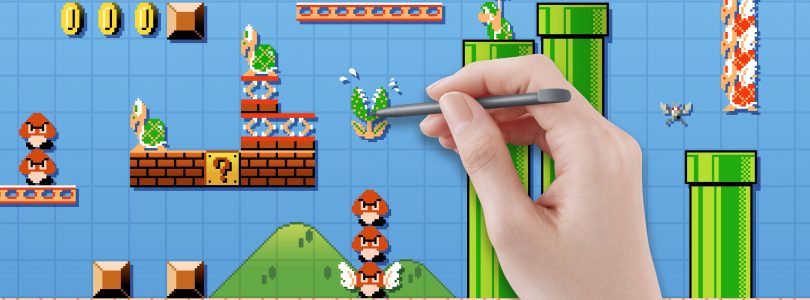 Super Mario Maker 2 info onthuld