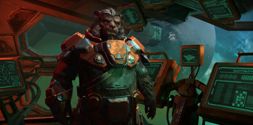 Master of Orion Gamescom 2015 Preview