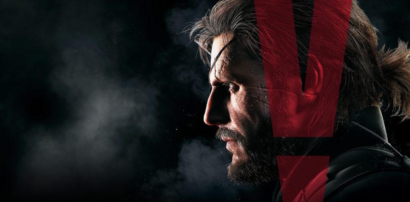 Ik speel nog steeds… Metal Gear Solid V!