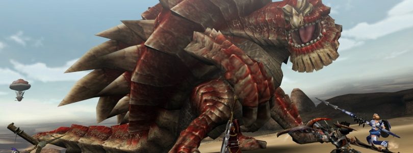 Monster Hunter XX komt naar Nintendo Switch