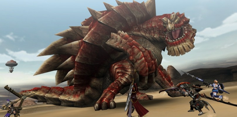 Monster Hunter 4 Ultimate verkoopt zeer goed