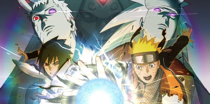 Naruto Shippuden: Ultimate Ninja Storm 4 Preview