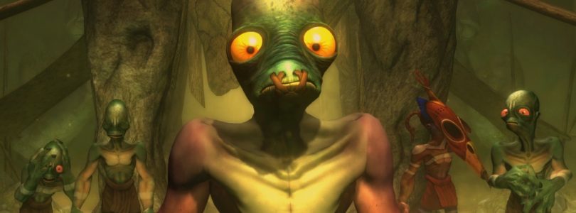 Oddworld: Soulstorm Train teaser