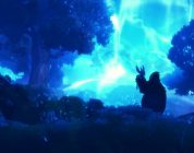 Ori and the Will of the Wisps oogt prachtig #E32017