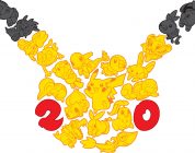 Nintendo viert 20e verjaardag Pokémon