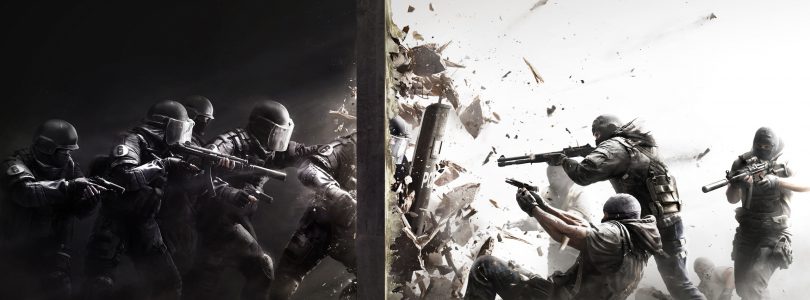 Rainbow 6 Siege: Operation Steel Wave launch trailer