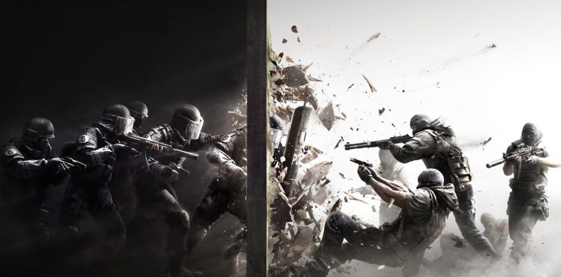 Tom Clancy’s Rainbow Six Siege 1 week gratis te spelen