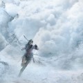 Sluipen in Rise of the Tomb Raider