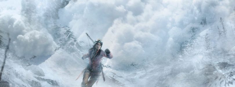 Rise of the Tomb Raider: Descent into Legend trailer