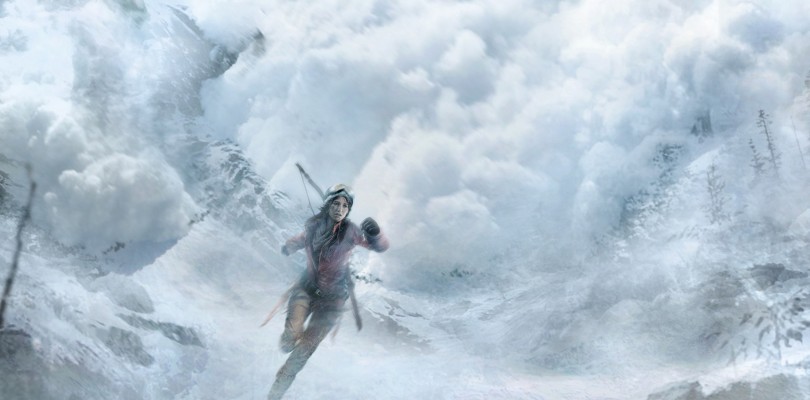 Rise of the Tomb Raider: Descent into Legend trailer