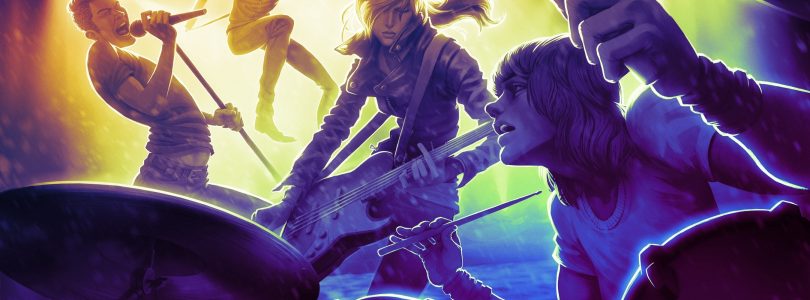 Harmonix lanceert crowdfunding campagne om Rock Band 4 naar PC te brengen