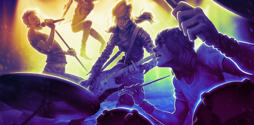 Harmonix lanceert crowdfunding campagne om Rock Band 4 naar PC te brengen