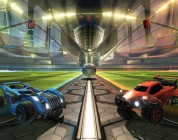 Rocket League krijgt Back to the Future DLC