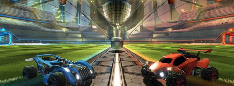 Rocket League cross-play op PS4