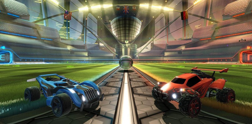 Spring Fever nu van start in Rocket League