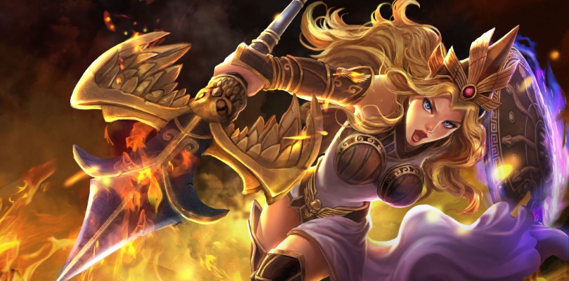 SMITE krijgt morgen volledige release op PS4