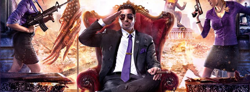 New Saint Row The Third Switch trailer