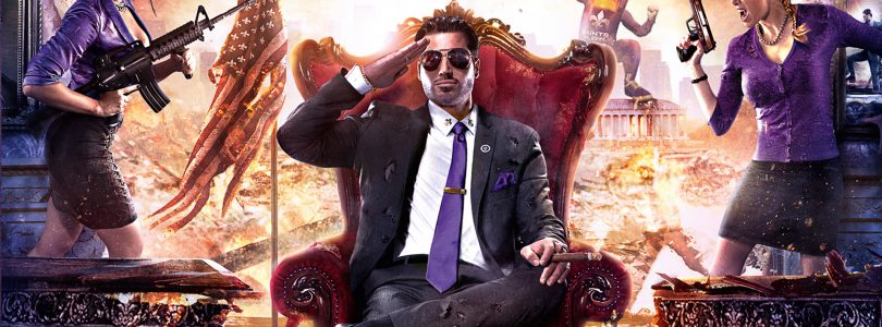 Nieuwe Saints Row komt er aan