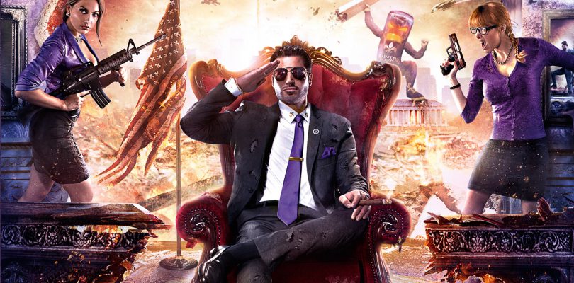 Steam Workshop support voor Saints Row IV gelanceerd op PC!