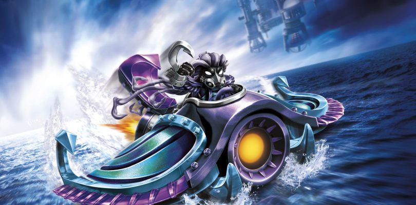 Skylanders krijgt een animatieserie op Netflix