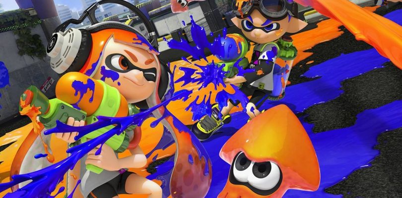 Grote Splatoon 2-update levert schat aan nieuwe mogelijkheden