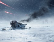 Geen space battles in Star Wars Battlefront