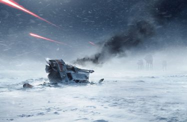 Zie ‘The Battle of Jakku’ in Star Wars Battlefront