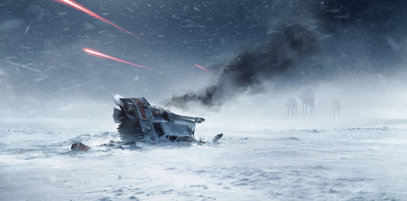 Dice toont nieuwe map Star Wars Battlefront