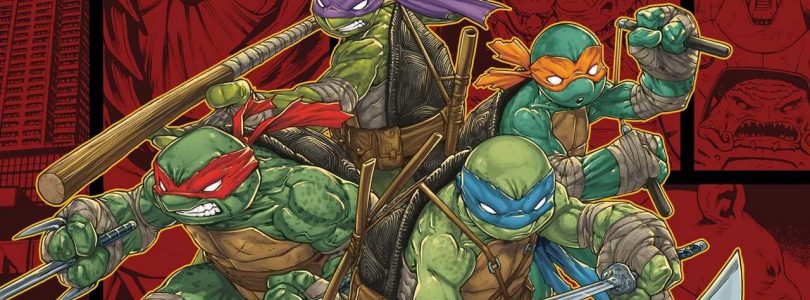 Bayonetta ontwikkelaar werkt aan een Teenage Mutant Ninja Turtles game