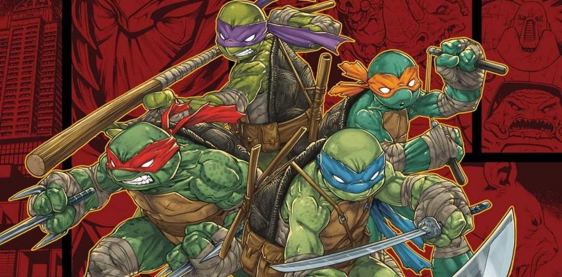 Bayonetta ontwikkelaar werkt aan een Teenage Mutant Ninja Turtles game